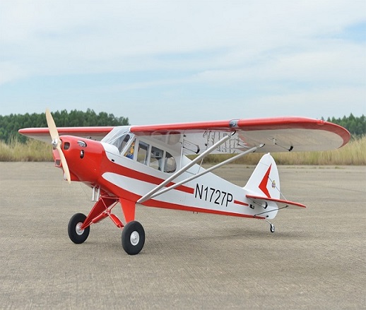 Blackhorse PIPER PA -18 SUPER CUB 120cc Gas